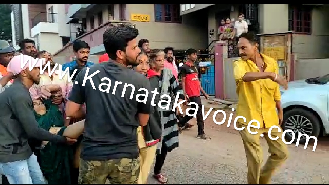 ಮಾಳಮಡ್ಡಿಯಲ್ಲಿ ಬಾವಿಗೆ ಬಿದ್ದಳಾಕೆ…!