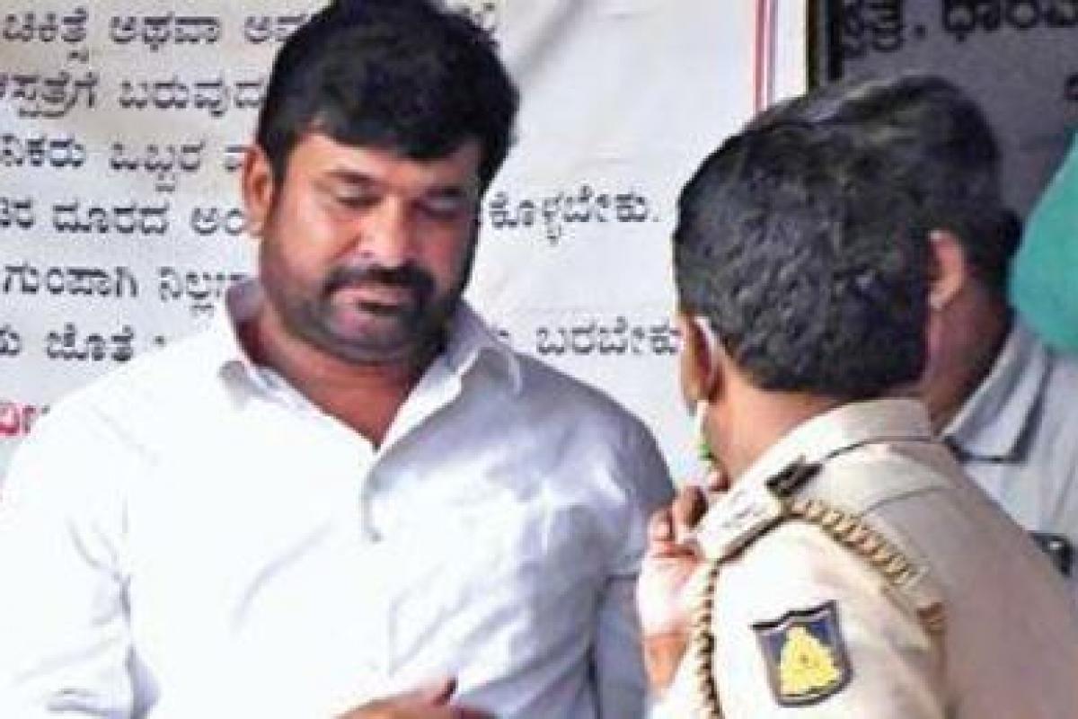 ವಿನಯ ಕುಲಕರ್ಣಿ ಜಾಮೀನು ಅರ್ಜಿಗೆ ಸಿಬಿಐ ತಕರಾರು ಸಲ್ಲಿಕೆ…!